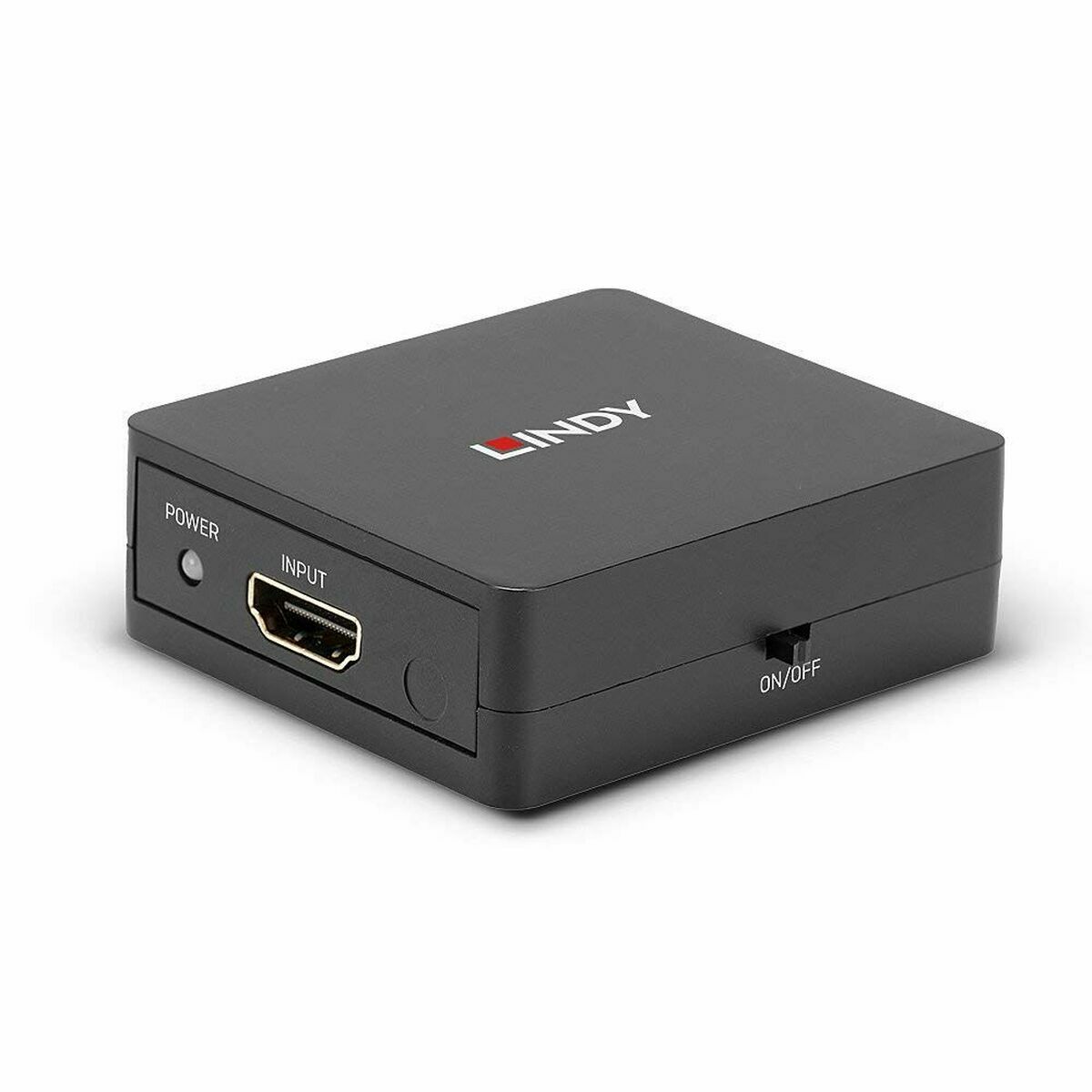 Razdjelnik LINDY 025.38358 Crna 5 m HDMI